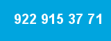 922 915 37 71
